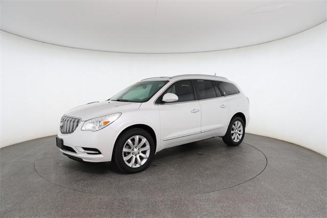 used 2017 Buick Enclave car, priced at $16,814