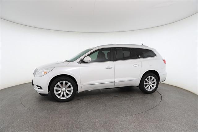 used 2017 Buick Enclave car, priced at $16,814