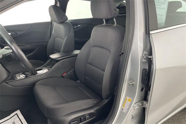 used 2021 Chevrolet Malibu car, priced at $16,246