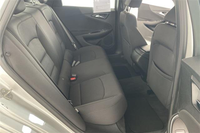 used 2021 Chevrolet Malibu car, priced at $16,246