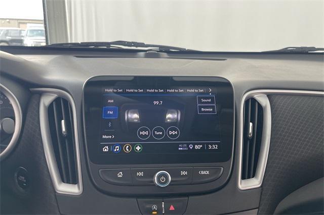 used 2021 Chevrolet Malibu car, priced at $16,246