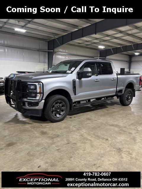 used 2023 Ford F-250 car, priced at $57,000