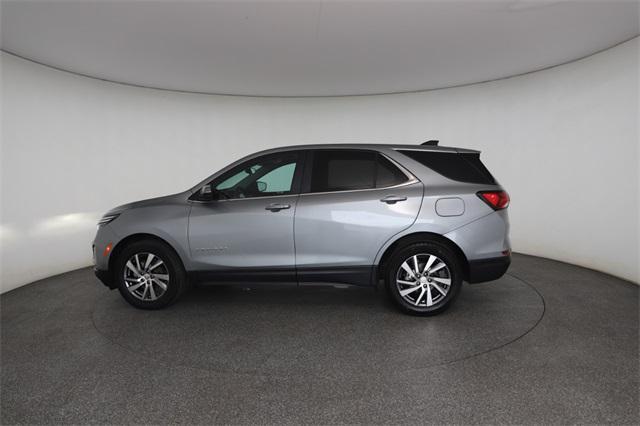 used 2023 Chevrolet Equinox car, priced at $23,122
