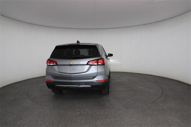 used 2023 Chevrolet Equinox car, priced at $23,122