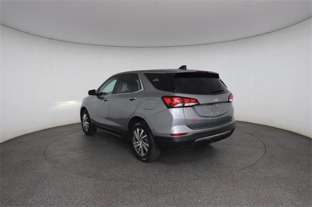used 2023 Chevrolet Equinox car, priced at $23,122