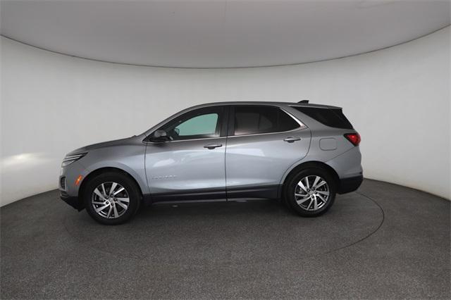 used 2023 Chevrolet Equinox car, priced at $23,122