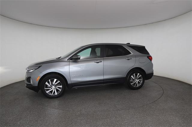 used 2023 Chevrolet Equinox car, priced at $23,122