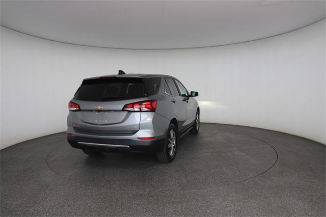 used 2023 Chevrolet Equinox car, priced at $23,122