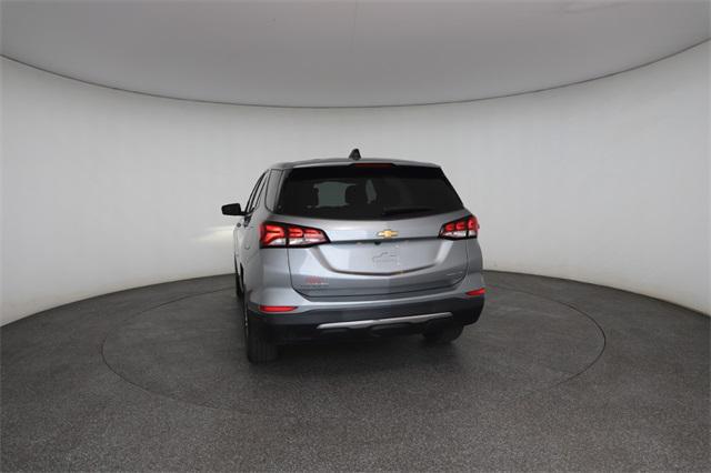used 2023 Chevrolet Equinox car, priced at $23,122