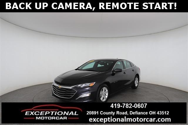 used 2022 Chevrolet Malibu car, priced at $15,993