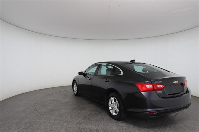 used 2022 Chevrolet Malibu car, priced at $16,851