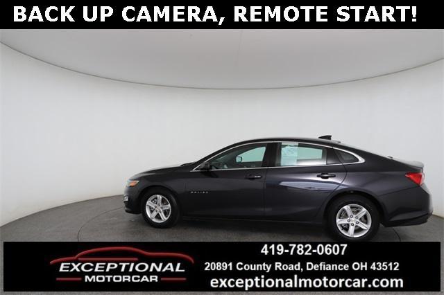 used 2022 Chevrolet Malibu car, priced at $15,993