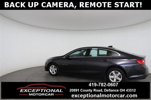 used 2022 Chevrolet Malibu car, priced at $15,993