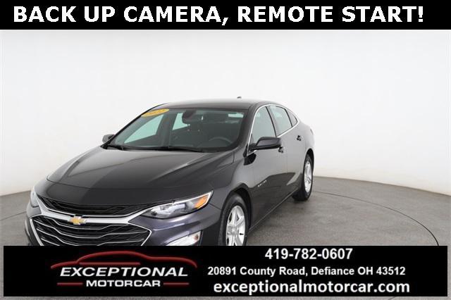 used 2022 Chevrolet Malibu car, priced at $15,993