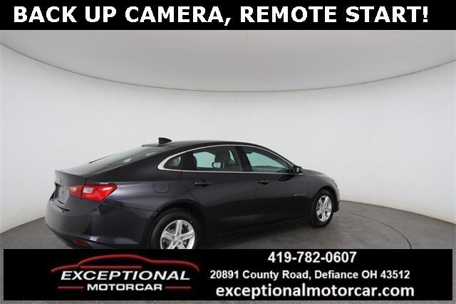 used 2022 Chevrolet Malibu car, priced at $15,993