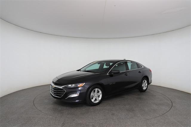 used 2022 Chevrolet Malibu car, priced at $16,851