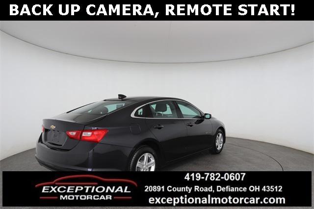 used 2022 Chevrolet Malibu car, priced at $15,993