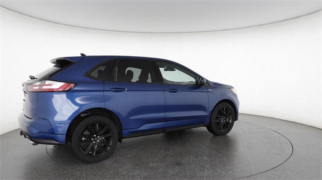 used 2021 Ford Edge car, priced at $28,200