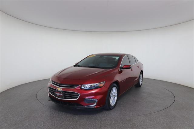 used 2017 Chevrolet Malibu car, priced at $12,802