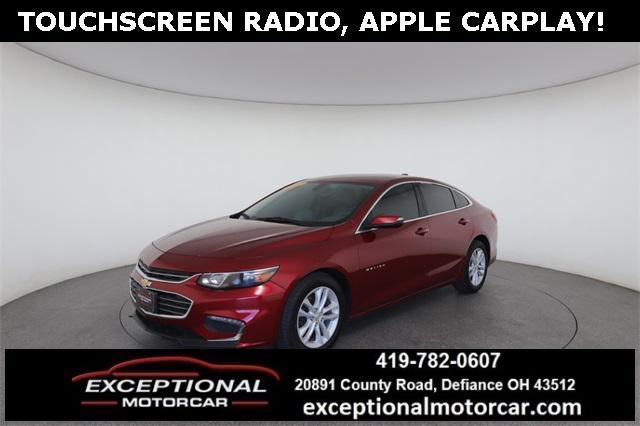 used 2017 Chevrolet Malibu car, priced at $11,103