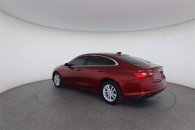 used 2017 Chevrolet Malibu car, priced at $12,802