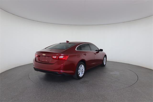 used 2017 Chevrolet Malibu car, priced at $12,802