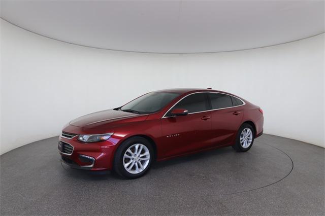 used 2017 Chevrolet Malibu car, priced at $12,802