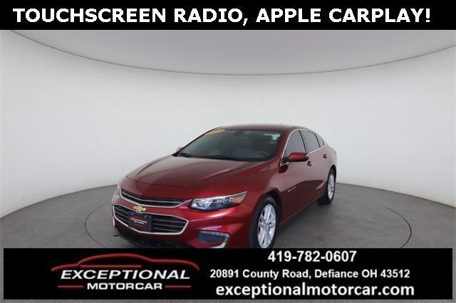 used 2017 Chevrolet Malibu car, priced at $11,103