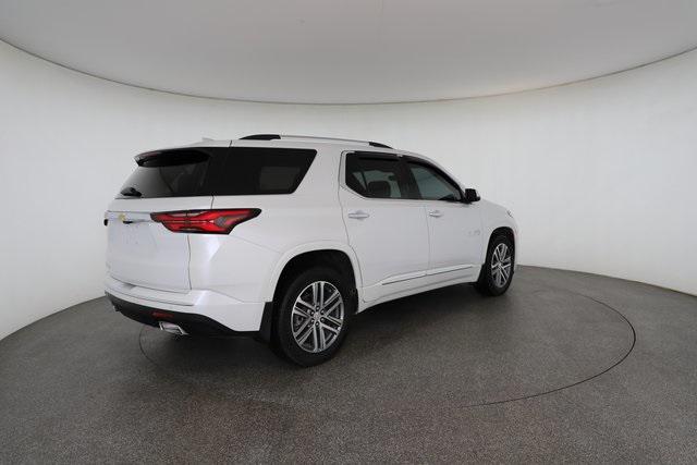 used 2024 Chevrolet Traverse car, priced at $43,248