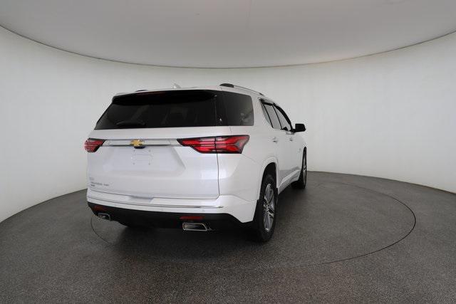 used 2024 Chevrolet Traverse car, priced at $43,248