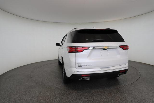 used 2024 Chevrolet Traverse car, priced at $43,248