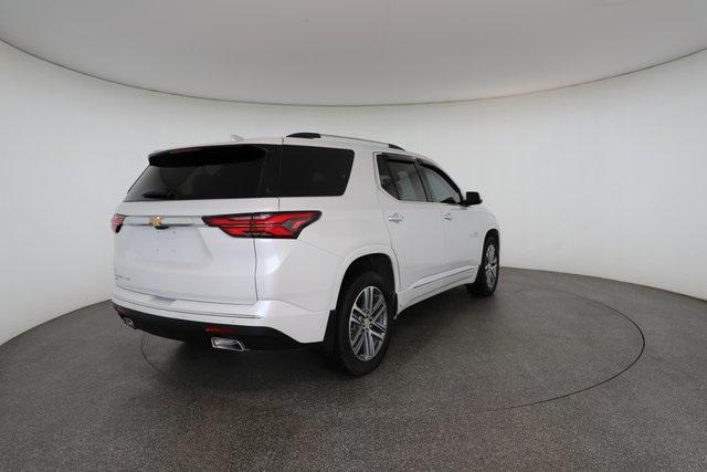 used 2024 Chevrolet Traverse car, priced at $43,248