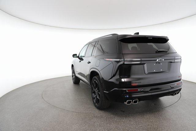 used 2025 Chevrolet Traverse car, priced at $49,588