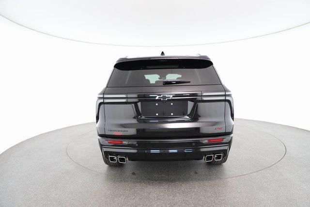 used 2025 Chevrolet Traverse car, priced at $49,588