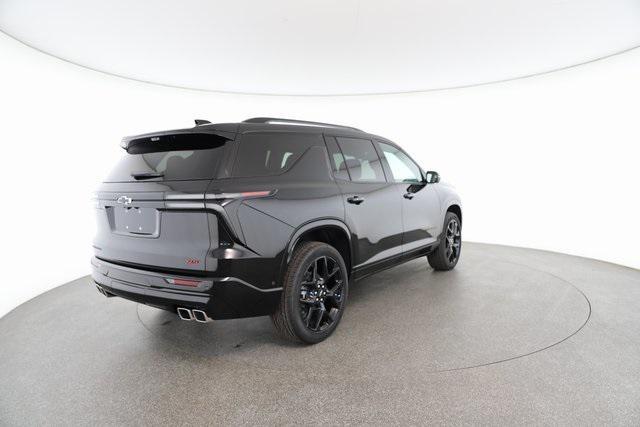 used 2025 Chevrolet Traverse car, priced at $49,588