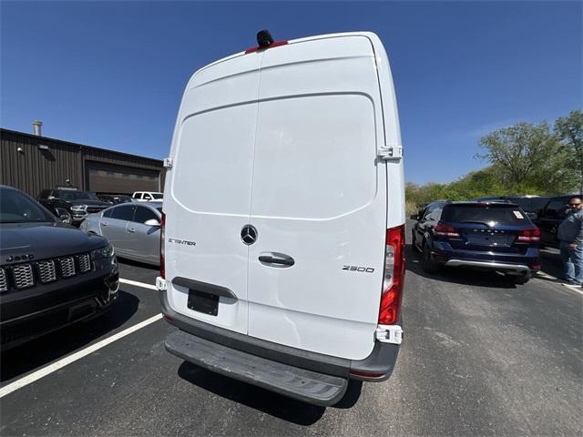 used 2021 Mercedes-Benz Sprinter 2500 car, priced at $33,887
