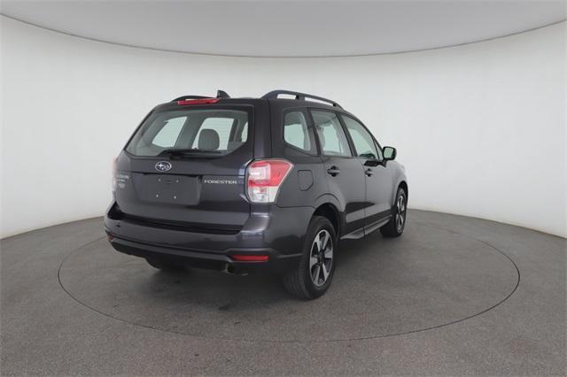 used 2018 Subaru Forester car, priced at $10,907