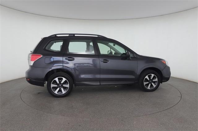 used 2018 Subaru Forester car, priced at $10,999