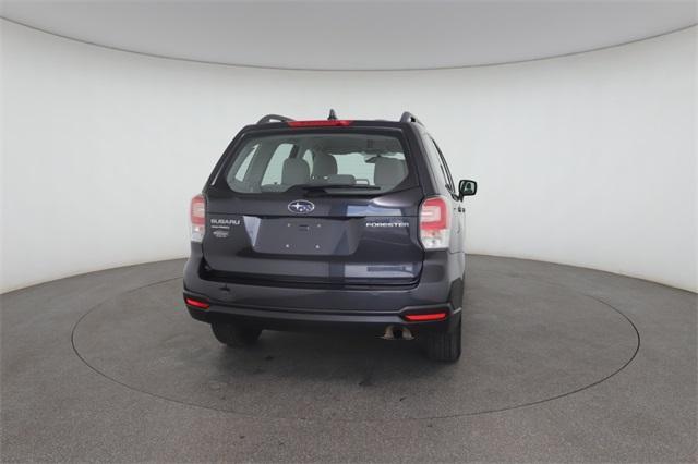 used 2018 Subaru Forester car, priced at $10,907