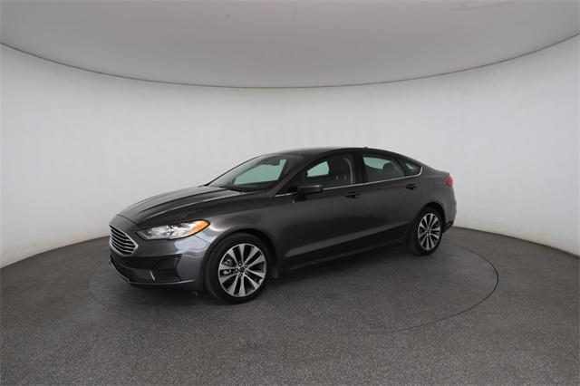 used 2020 Ford Fusion car, priced at $17,591
