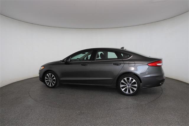 used 2020 Ford Fusion car, priced at $17,591