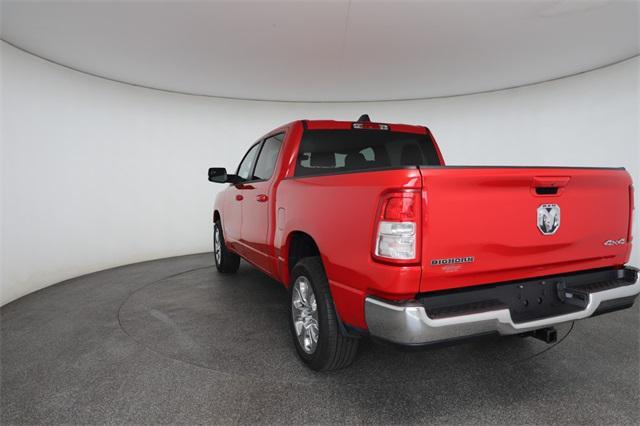 used 2022 Ram 1500 car, priced at $31,863