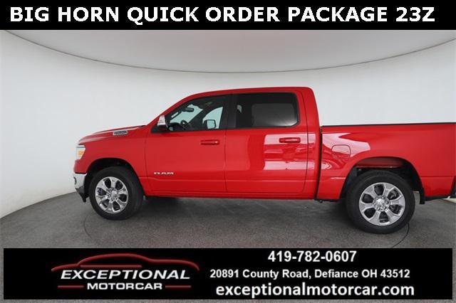 used 2022 Ram 1500 car, priced at $30,509