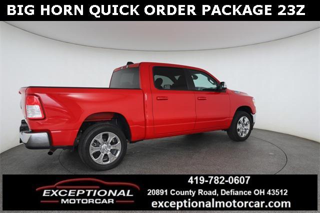 used 2022 Ram 1500 car, priced at $30,509