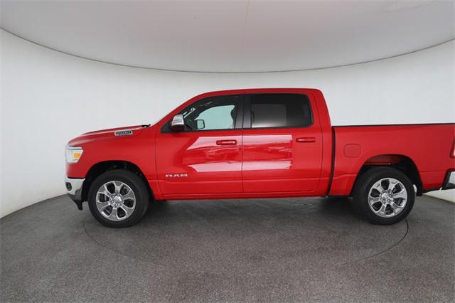 used 2022 Ram 1500 car, priced at $31,863