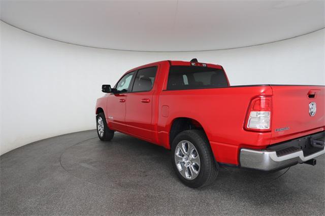 used 2022 Ram 1500 car, priced at $31,863
