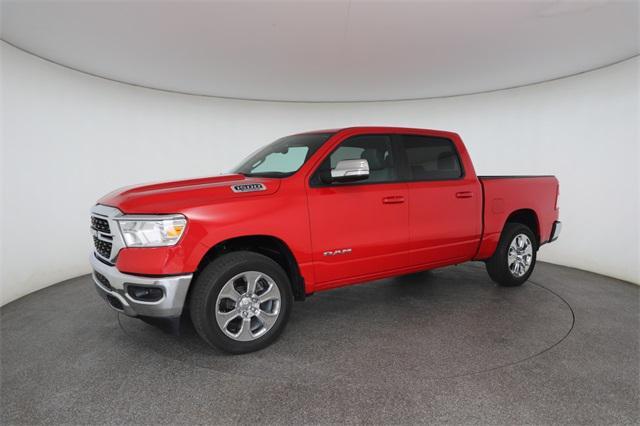 used 2022 Ram 1500 car, priced at $31,863