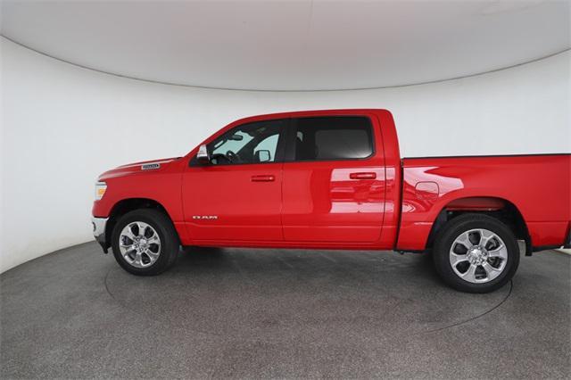used 2022 Ram 1500 car, priced at $31,863
