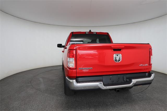 used 2022 Ram 1500 car, priced at $31,863