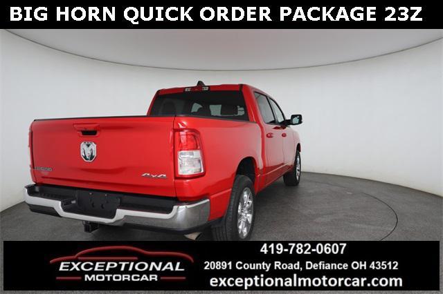 used 2022 Ram 1500 car, priced at $30,509